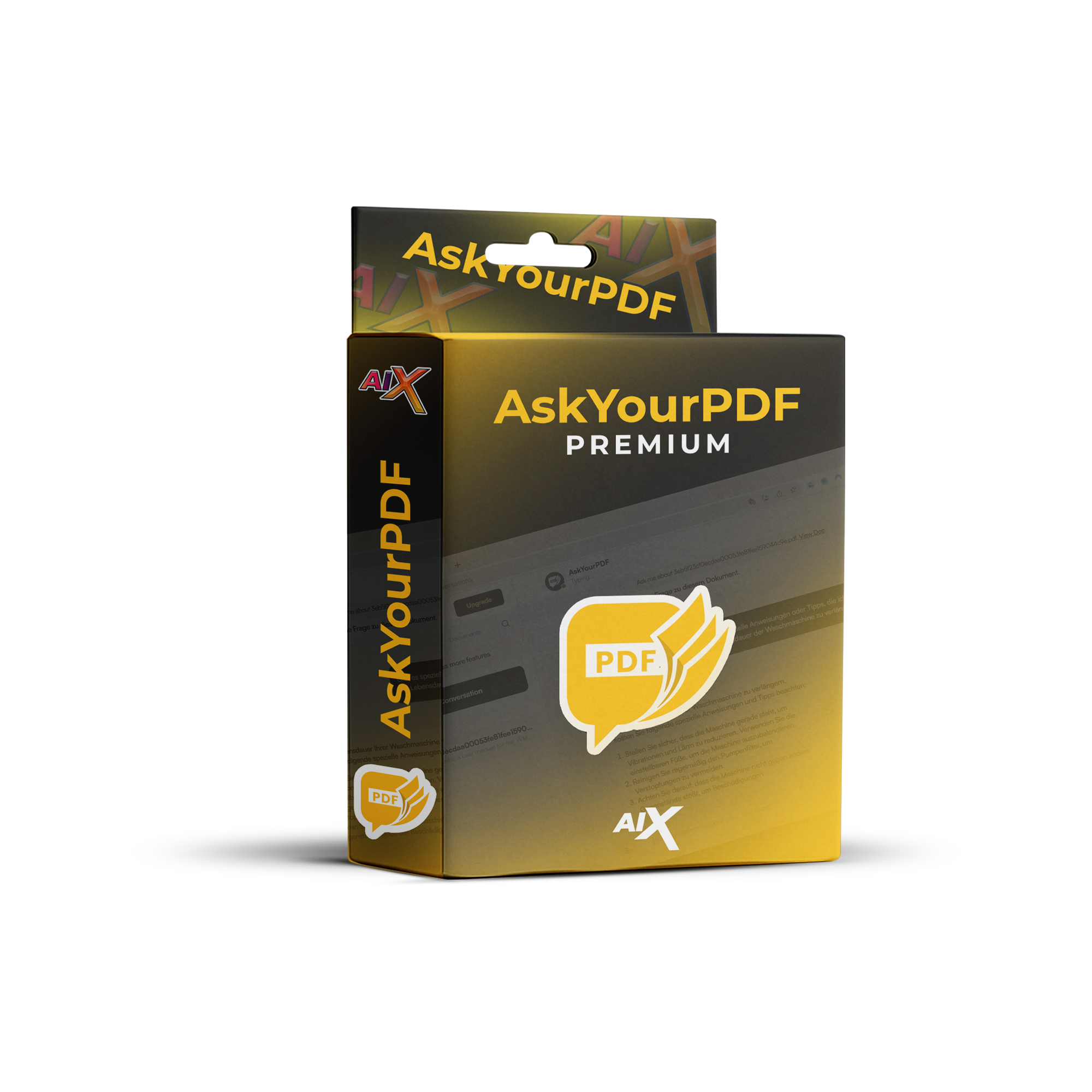 AskYourPDF Premium